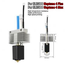Hotend Kit 20 v 80 W Für ELEGOO Neptune 4 PLUS/4 MAX 3D Drucker Hotend Kit Keramik Heizstab extruder Kopf 3D Drucker Druckkopf