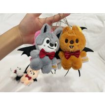 New SKZOO Animal Plush Toy 10cm Cute Decorative Pendant Stray Kids Animal Plush Stuffed Toy Gift Birthday Gift Selection