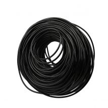 Black1m ~ 100m Nero 3/5mm Tubo per irrigazione da giardino Micro Tubo per irrigazione a goccia Tubo per acqua Serra Bonsai Impianto di irrigazione Tubo per tubo di gocciolamento