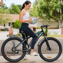 DUOTTS C29 Bicicleta Eléctrica Montaña 29 Pulgadas 750W Motor Batería Litio Extraíble 48V15AH Impermeable Alto Par Control por APP