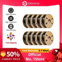 ERYONE 1/5/10KG Filamento PETG Stampa 3D 1,75mm, multicolore disponibile, 1kg filamento petg, filamento di stampa 3D all'ingrosso, 1KG/bobina