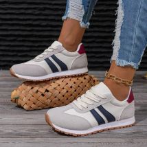 Neue Casual Schuhe Mode Alle-spiel Laufschuhe Atmungsaktive Tuch Oberfläche Leichte Sport frauen Schuhe Zapatos De Mujer