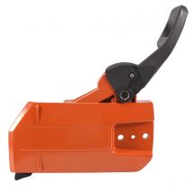Gruppo freno coperchio laterale frizione catena per motosega 4 husqvarnas 61 66 266 268 272