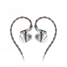 FiiO FD15 13.8mm DLC Driver dinamico Auricolare in-ear Audio ad alta risoluzione Magnalium Cavo MMCX staccabile Auricolari cablati