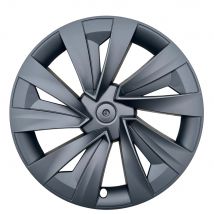 4PCS Hub Cap for Tesla Model Y Juniper 19 Inch Performance Crossflow Replacemen Hubcaps Full Rim Wheel Cover Accessories 2025