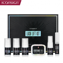 Drops hipping Iconsign Wimpern lift Kit Pump Design Wimpern lift und Brauen lift Dual Use Kit Brauen Dauerwelle Wimpern verstärker Augen Make-up Werkzeuge
