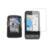 3 stücke PET Weiche Schutz Film Screen Protector Abdeckung Für Wahoo Elemnt Roam 3/2 Bolzen V3/V2 ACE Fahrrad GPS Computer Zubehör