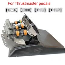 Gaming Racing Simracing Accessories Throttle Brake Clutch Pedal Spring Damping Upgrade Kit For Thrustmaster T300/T-GT/T-GT2 T3PA