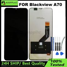 Neu für Black view A70 Smartphone Display 6.52 "für Black view A70 Pro LCD-Display Touchscreen-Baugruppe Ersatz werkzeuge