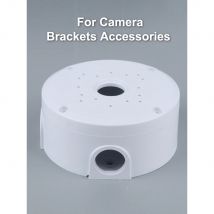 Waterproof Junction Box For Camera Brackets CCTV Accessories For Cameras Surveillance Dome Brackets