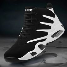 High Top Sneakers für Männer Designer Multi Funktion Basketball Schuhe Atmungsaktive Männliche Laufschuhe Mode Männer Schuhe Hohe Qualität
