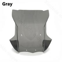 Schermo Parabrezza Per BMW R1200GS ADV 2005-2012 2006 2007 2008 2009 2010 2011 Moto Deflettori del Vento Parabrezza Trasparente