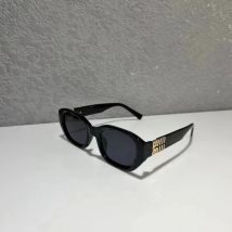 Nowe Małe Owalne Okulary Przeciwsłoneczne Damskie Wysokiej Jakości Stylowe Modne Projektanckie Okulary Przeciwsłoneczne Męskie Damskie Urocze Okulary Unisex