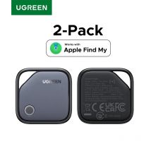 UGREEN Smart Tag Bluetooth Tracker, Keys Finder Item Locator SmartTag Up to 2 Year Battery For iPhone Apple Find My (tylko IOS)