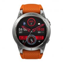 Zeblaze Stratos 3 GPS Smart Watch Display AMOLED Ultra HD da 1,43 pollici Chiamate vocali GPS integrate Smartwatch per uomo