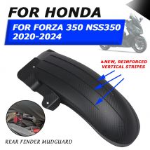 Per Honda Forza350 Forza 350 NSS 350 NSS350 2023 2024 accessori moto parafango posteriore