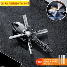 Flugzeug Auto Lufterfrischer Geschmack Eleganter Entlüftungsparfüm Diffusor Duft Duft Auto Dekoration Zubehör Aromatherapie Auto