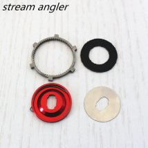 Für Shiman O Curado DC Metanium SLX Casting Reel Installation Teile Modifikation Entladekraft Alarm Zubehör Klicken Sie auf Dragger