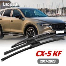 1set Vorne und Hinten Scheibenwischerblätter Scheibenwischer Für Mazda CX-5 KF 2017-2023 2018 2019 2020 2021 2022 Zubehör