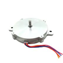 NEMA 23 Ultraflat Stepper Motor für SMD Feeder 10mm Lange Motor Welle 0,8 EIN