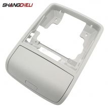 Auto Brillenbox Sonnenbrillenhalter Aufbewahrungskoffer für VW Golf 6 MK5 MK6 Tiguan für Jetta Passat B6 für Skoda Yeti Superb