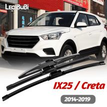 1 satz Vorne und Hinten Scheibenwischerblätter Scheibenwischer Für Hyundai IX25 Creta 2014-2019 2015 2016 2017 2018 Zubehör