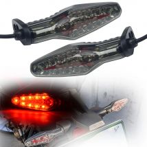 Per BMW R1250GS ADV M1000RR S1000RR S1000XR S1000R F900GS R1300GS Moto LED Indicatori di direzione Freno Posteriore Fanale posteriore Lampada Lampeggiante