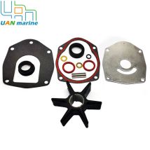 Kit de servicio de impulsor de bomba de agua 47-8M0100526 para Mercury Mariner 75 90 120HP fueraborda 47-8M0100526 8M0100527 47-43026Q06