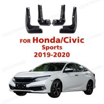 Für Honda Civic Limousine Sport 2019 2020 Auto Schmutzfänger Spritzschutz Kotflügel Kotflügel Schmutzfänger Zubehör