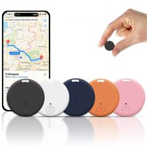 5Pcs Mini GPS Tracker for Vehicles Mini Worldwide GPS Tracker Car Locator Tracker Car Vehicle Tracking Anti-Lost Locator