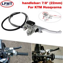 7/8 "22mm vorderer hydraulischer Brems pumpen haupt zylinder für ktm exc excf xc xcf sx sxf xcw tpi 6d