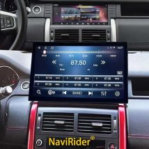 Schermo da 13 pollici da 256GB Android 13 autoradio per Land Rover Discovery Sport L550 2015 - 2019 GPS per Auto Carplay unità principale multimediale