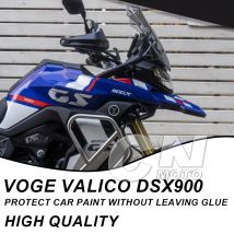 FIT VOGE Motorrad Aufkleber Spitze Drucke Körper Farbwechsel Wasserdichte Dekorative Auto Aufkleber FÜR VOGE 900DSX 900-DSX 900 DSX