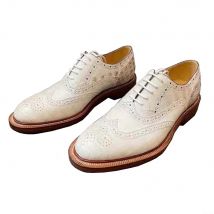 afanzhe nerw arrival  men crocodile leather shoes male formal shoes