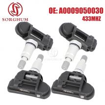 SORGHUM A 0009050030   TPMS Reifendrucksensor für Mercedes-Benz A C E G S Klasse W205 C205 W212 C253 X166 W166 R172 R231 W222
