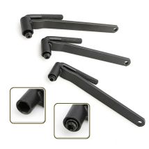 Motorcycle Car Valve Screw Adjustment Repair Tool Wrench 3mm Socket Valve Wire Gong Fit 8mm 9mm 10mm Valve Bolt