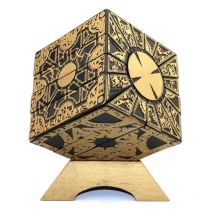 Terror Hellraiser Klage Konfiguration Puzzle Würfel Juguetes Antiestrés Para Adulltos Cosplay Filme Requisiten Juguetes y Aficiones