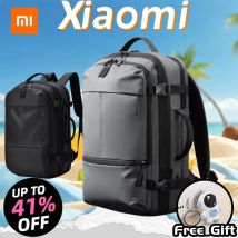Neue Xiaomi TANJIEZHE 30L Mann Reise Rucksäcke Duffel Rucksack Reise Gepäck Reisetasche Laptop Tasche USB Wasserdichte Rucksäcke
