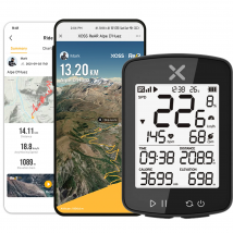 XOSS G2 Plus Computer da bici ANT + Cadence Velocità GPS wireless Tachimetro da ciclismo GPS Bike MTB Contachilometri per bicicletta intelligente impermeabile