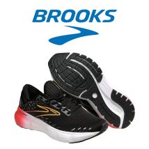 BROOKS Glycerin 20 Scarpe da corsa professionali da uomo Scarpe sportive autunnali ultraleggere