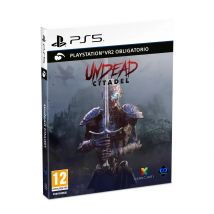 UNDEAD CITADEL VR2 PS5 PAL ESPAÑA NUEVO FISICO ESPAÑOL PRECINTADO  - Meridiem Games
