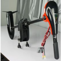 Großhandel 12V/55LBS Motorführung (Bogenmontage) Trolling-Motor, Minn Kota, Wasserschlange, Fußsteuerung