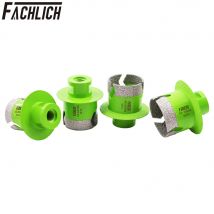 FACHLICH 1pc Drill Core Bits 40/45/50mm Drilling Crown Water Sink M14 Washbasin Hole Saw Tile Granite Marble Terrazzo Countertop
