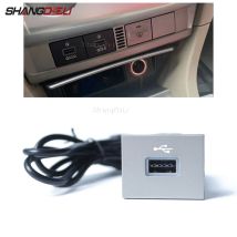 Auto USB Eingang Adapter Audio Radio u-disk flash Buchse Interface Kabel Für Ford Focus 2 Mk2 2009-2011