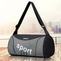 Damen- und Herren-Sporttasche, Unisex, Outdoor, Umhängetasche, Schulterrucksack, personalisierte Reisetasche, Übernachtung, Reisen, Yoga, Sporttasche