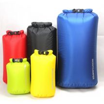 1pc 30d Nylon Packs ack ultraleichte treibende Schwimm trümmer Kleidung Schlafsack Lagerung wasserdichte Fluss Trekking tasche