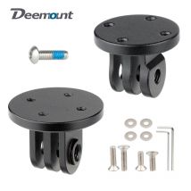 Parti adattatori per montaggio su computer da bicicletta per Garmin Edge Bryton compatibili con accessori per bici da strada MTB Gopro Sport Action Camera