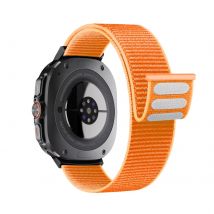 Pasek do Samsung Galaxy Watch 7 Ultra 47mm, akcesoria do smartwatcha, sportowa nylonowa opaska, bransoletka do Galaxy Watch 2025 Ultra 47 mm