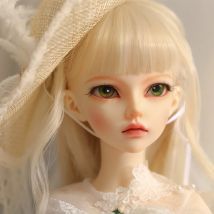 Begrenzte Puppe 1/4 BJD Abe 1/4 Ball Gliederpuppe Msd kpop Spielzeug für mädchen Harz Überraschung Geschenke für kinder