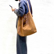 Hohe Ebene Matte Wildleder Leder Schulter Taschen Kuh Haut Eimer Tote Hohe Qualität frauen Handtasche Winter Herbst Weibliche Schulter Tasche